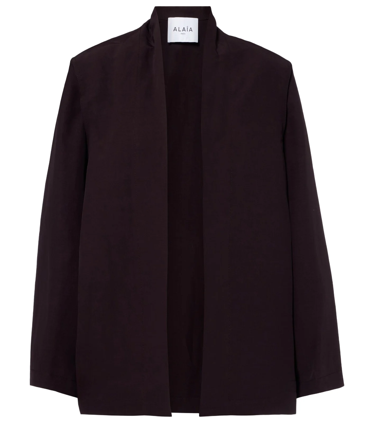 ALAÏA Poplin jacket ALAÏA Poplin jacket