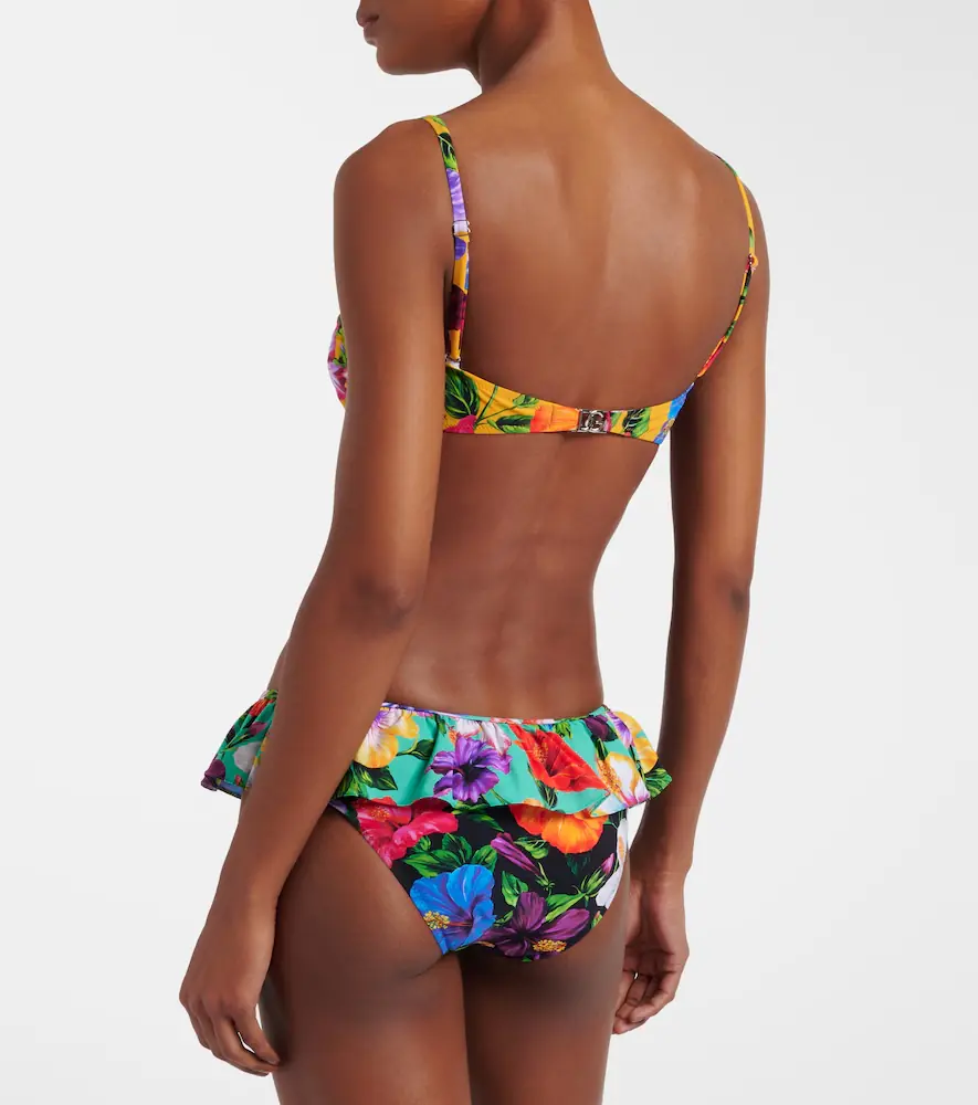 Dolce & Gabbana Floral bikini | Thumbnail 2 Dolce & Gabbana Floral bikini | Thumbnail 2