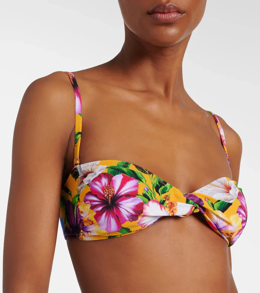 Dolce & Gabbana Floral bikini | Thumbnail 5 Dolce & Gabbana Floral bikini | Thumbnail 5