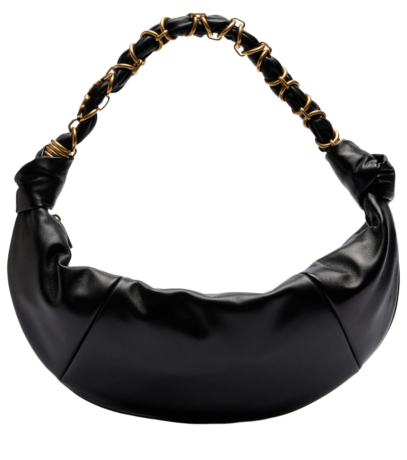Amalia Small leather shoulder bag Amalia Small leather shoulder bag