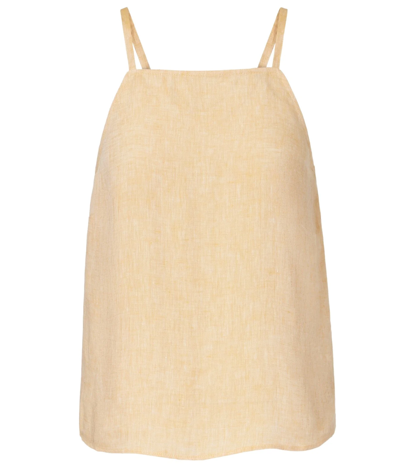 Gentille linen top