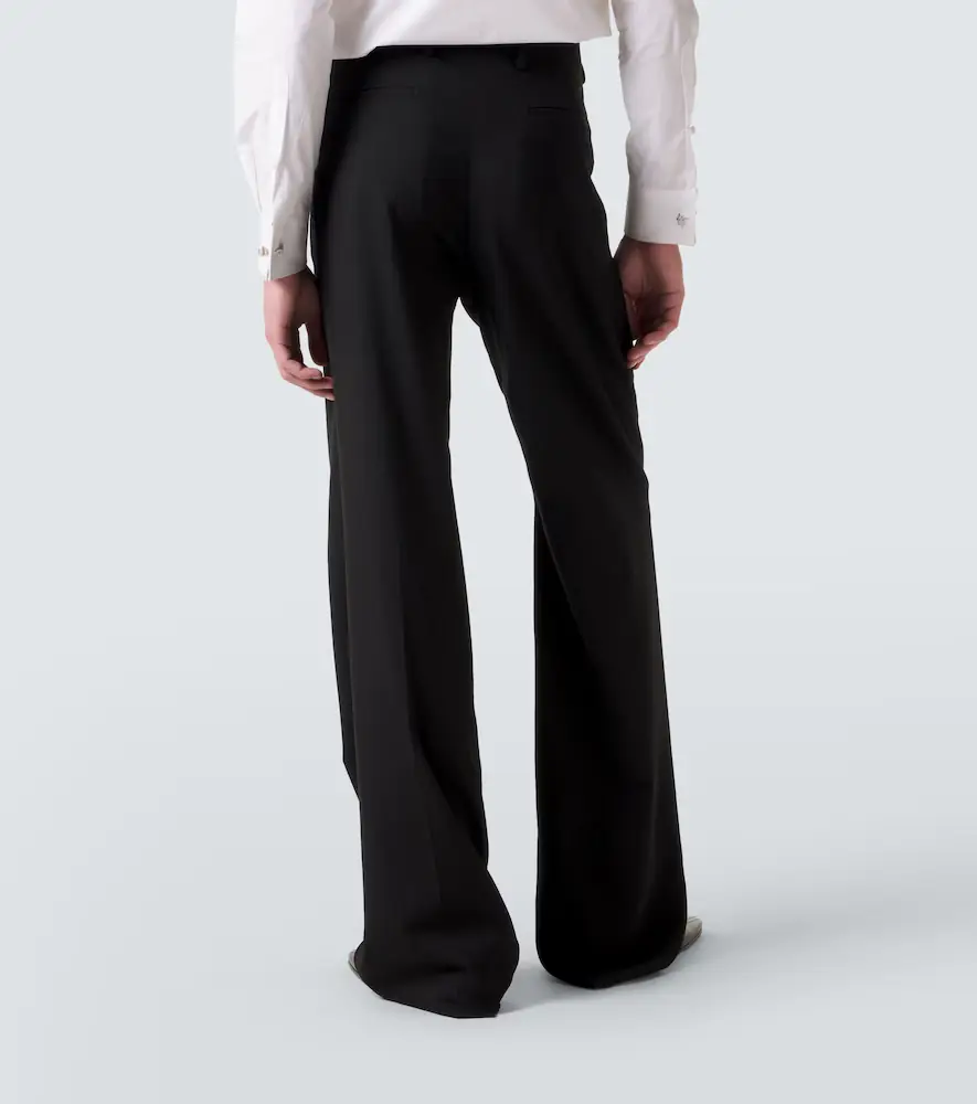 Valentino Garavani Virgin wool straight pants | Thumbnail 5