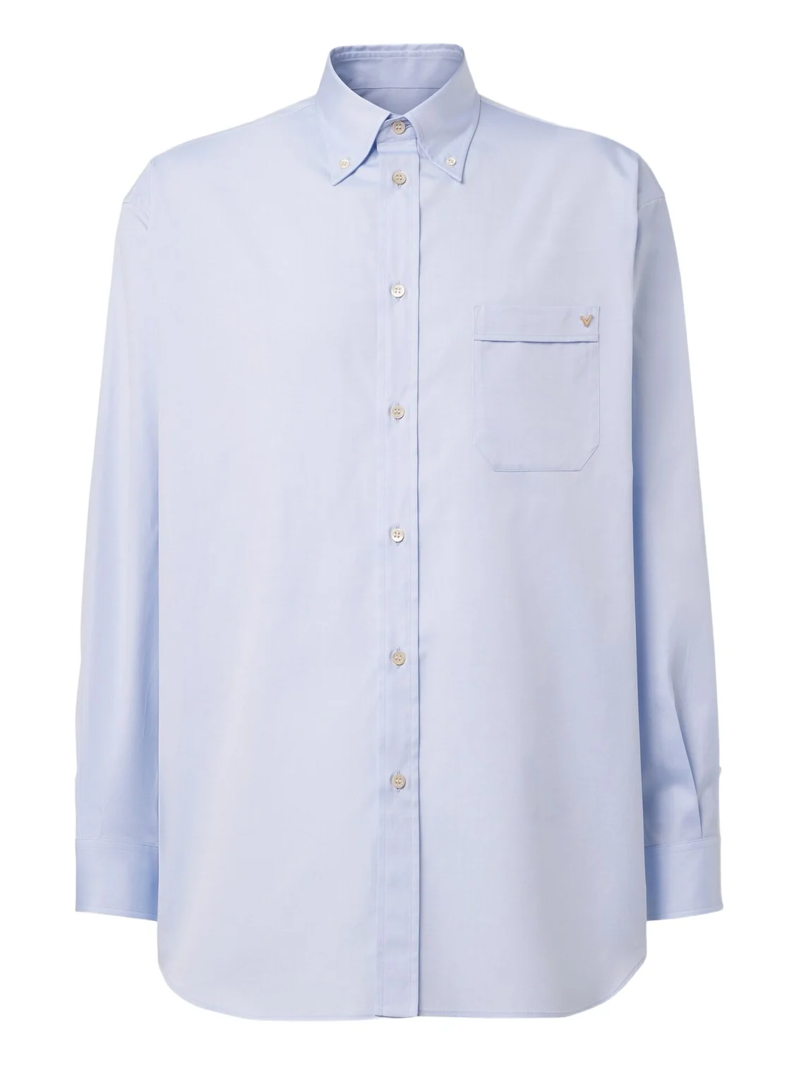 VGold cotton Oxford shirt VGold cotton Oxford shirt