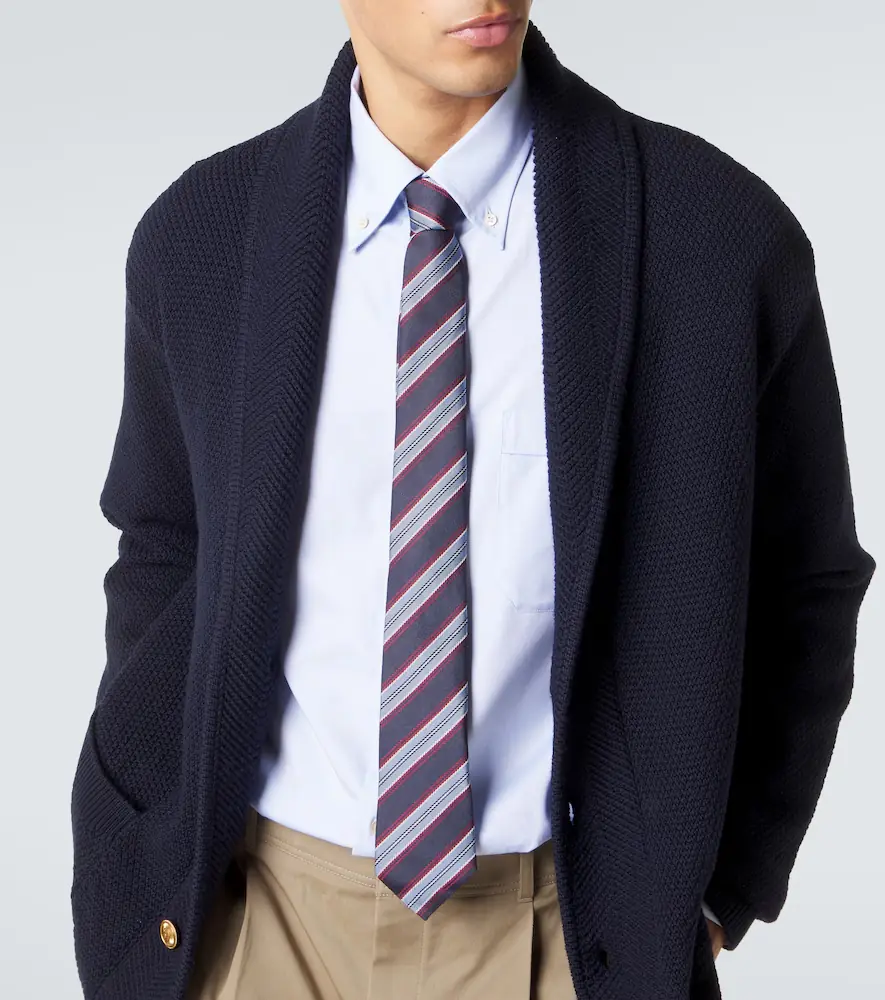 Valentino Garavani Virgin wool cardigan | Thumbnail 5