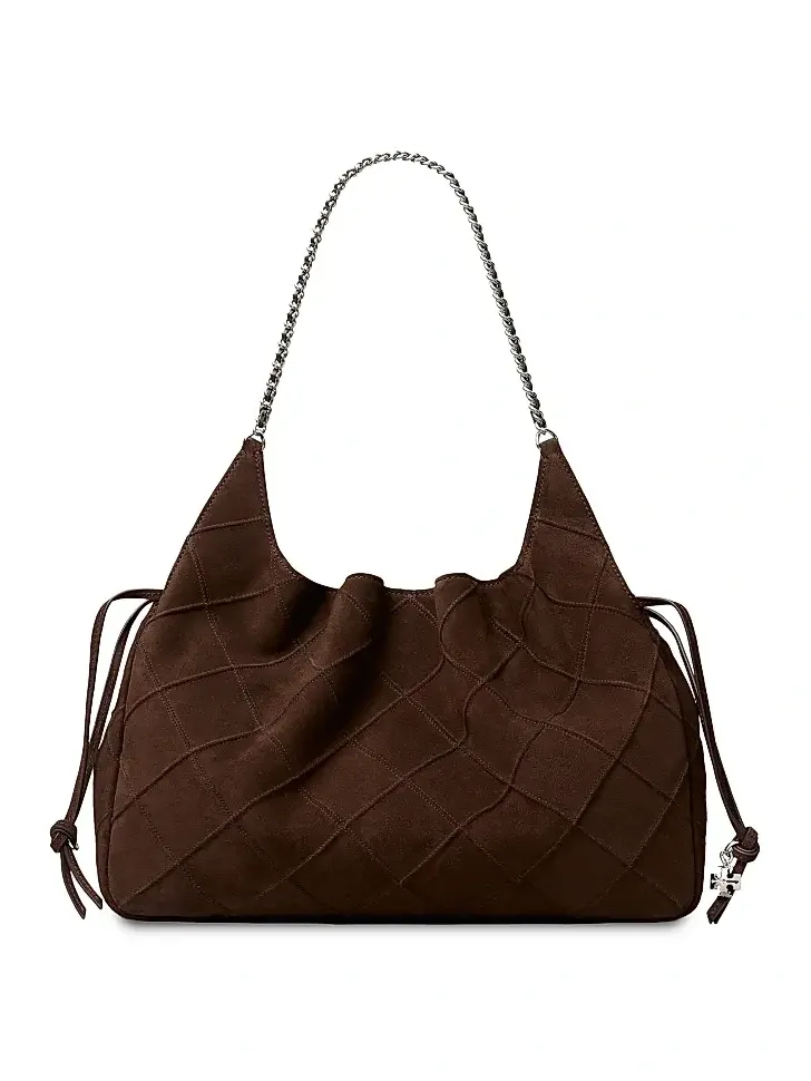 Women's Fleming Suede Large Tote Women's Fleming Suede Large Tote