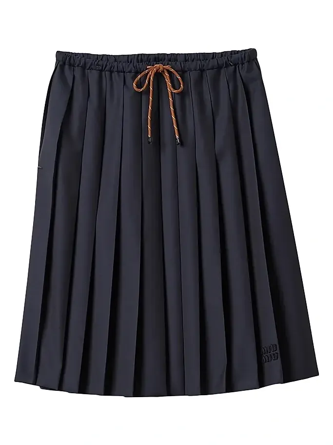 Women's Pleated Batavia Skirt Women's Pleated Batavia Skirt