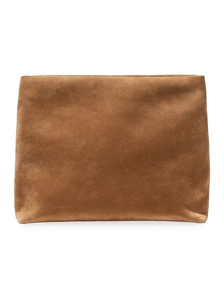 Women's Jerry Suede Clutch Women's Jerry Suede Clutch