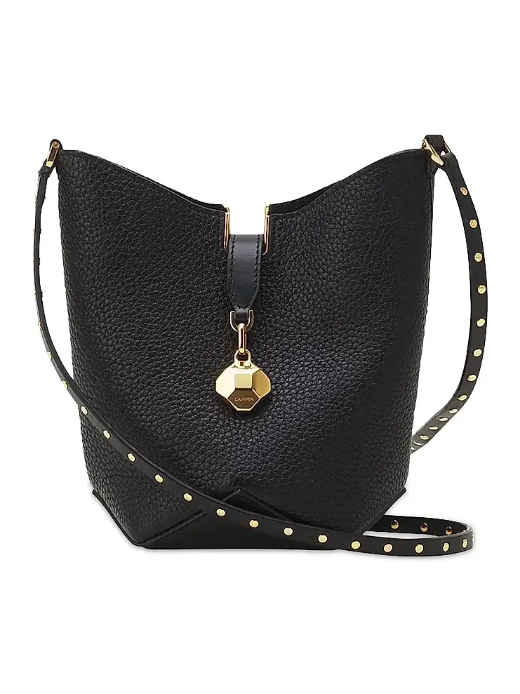 Women's Catch Nano Leather Bucket Bag Women's Catch Nano Leather Bucket Bag