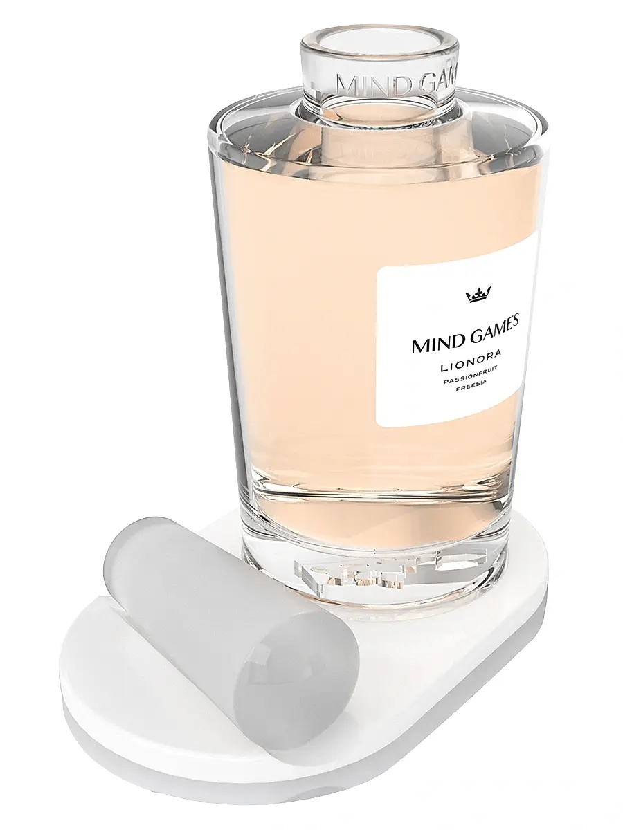 Mind Games Lionora Extrait de Parfum Decanter Set | Thumbnail 4 Mind Games Lionora Extrait de Parfum Decanter Set | Thumbnail 4