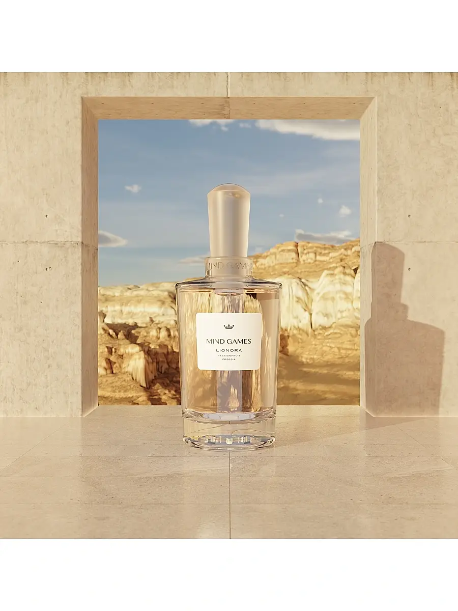 Mind Games Lionora Extrait de Parfum Decanter Set | Thumbnail 5 Mind Games Lionora Extrait de Parfum Decanter Set | Thumbnail 5