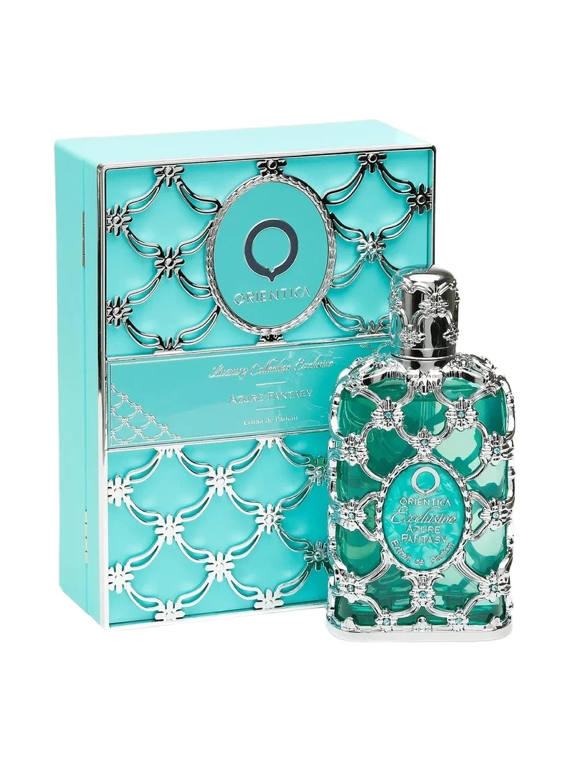 Orientica Parfums Exclusive Azure Fantasy Extrait de Parfum