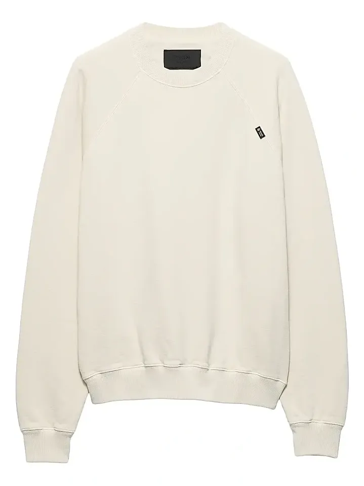 Men's Cotton Crewneck Sweatshirt Men's Cotton Crewneck Sweatshirt