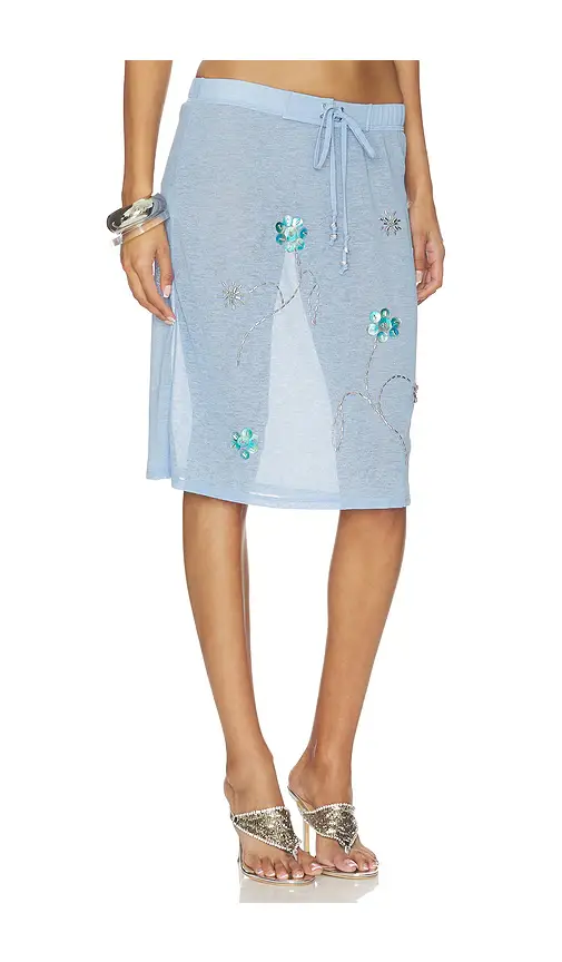 SIEDRÉS Liz Skirt | Thumbnail 2 SIEDRÉS Liz Skirt | Thumbnail 2
