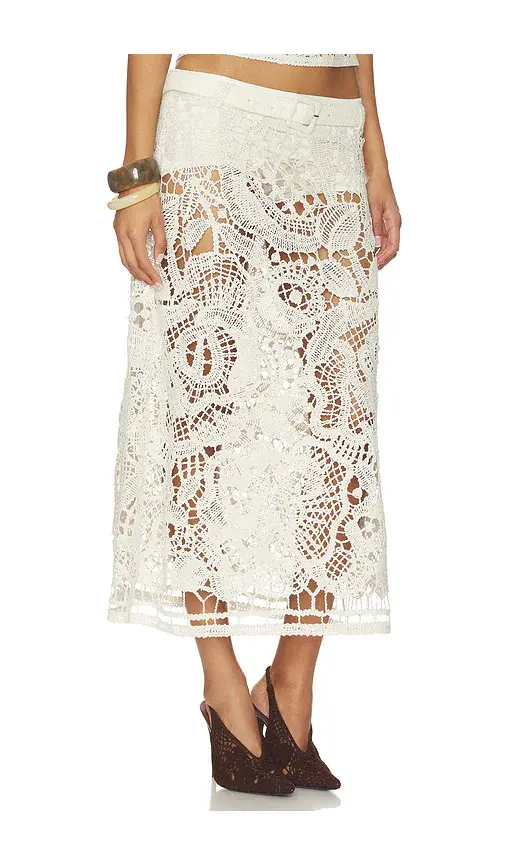 SIEDRÉS Wells Skirt | Thumbnail 2 SIEDRÉS Wells Skirt | Thumbnail 2