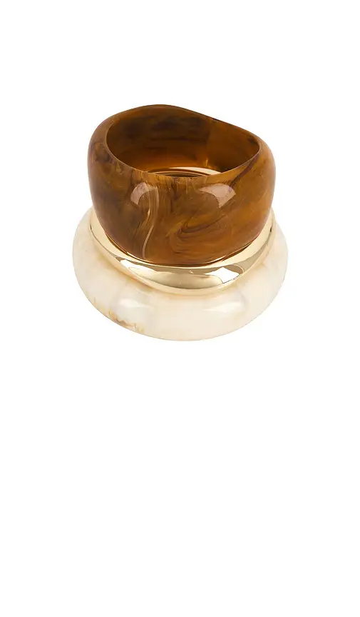 Epifene Bangles Set Of 3 | Image 1 Epifene Bangles Set Of 3 | Image 1