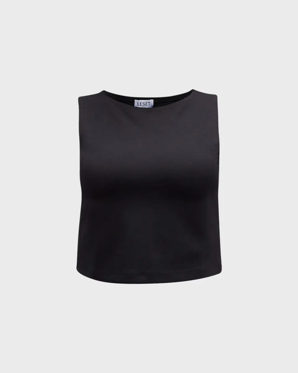 LESET Rio Sleeveless Bateau Top | Thumbnail 6 LESET Rio Sleeveless Bateau Top | Thumbnail 6