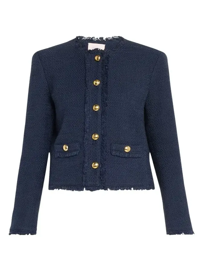 Christie Tweed Jacket