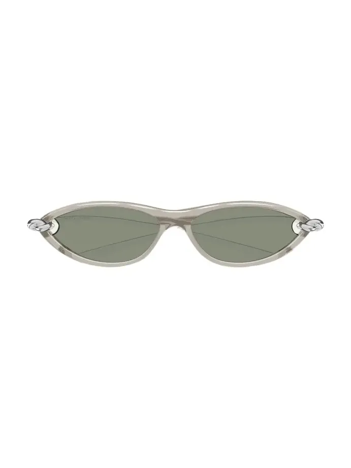 Knot 56mm Acetate & Metal Cat-Eye Sunglasses Knot 56mm Acetate & Metal Cat-Eye Sunglasses