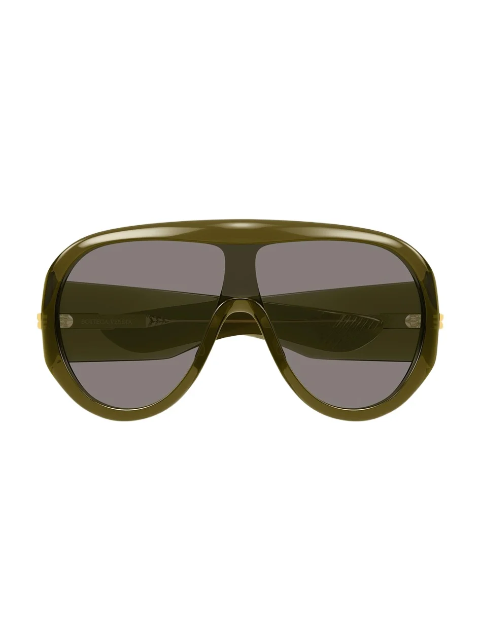 Shield Acetate Sunglasses
