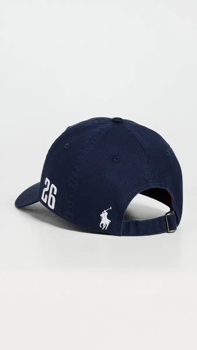Polo Ralph Lauren United States of America Classic Twill Baseball Cap | Thumbnail 5