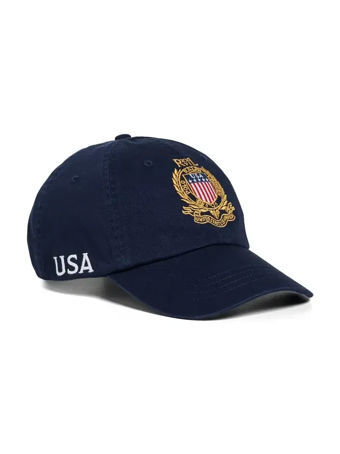 United States of America Classic Twill Baseball Cap