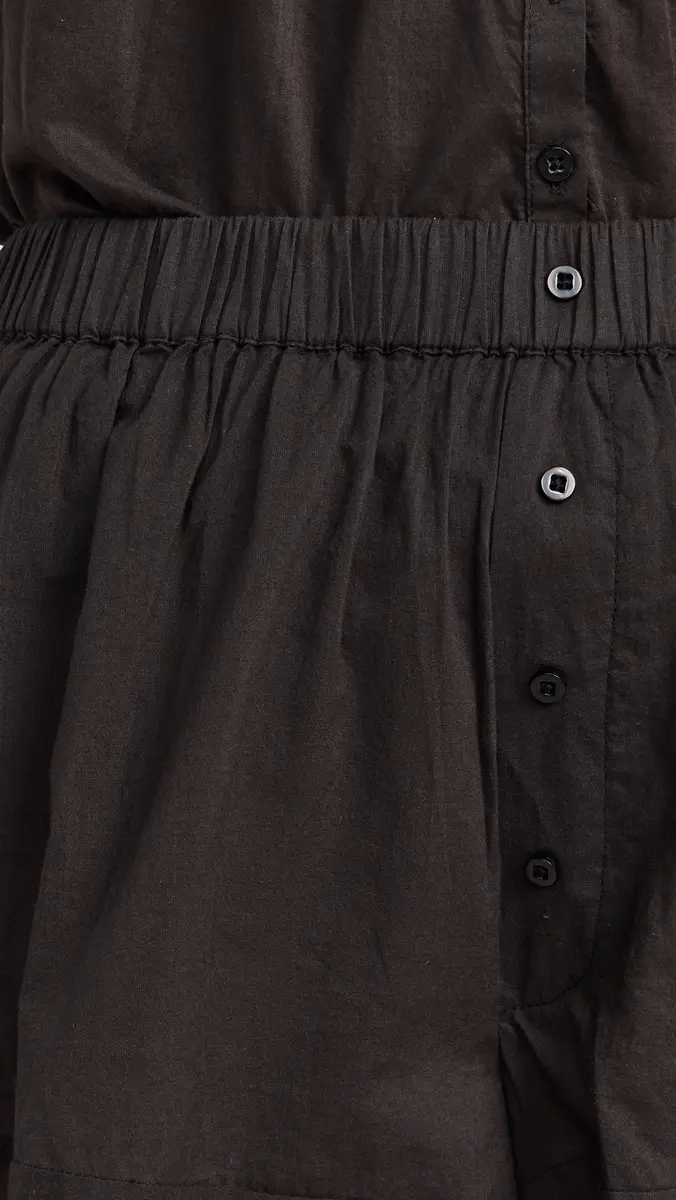 The Great. THE GREAT. The Eyelet Tap Shorts | Thumbnail 6