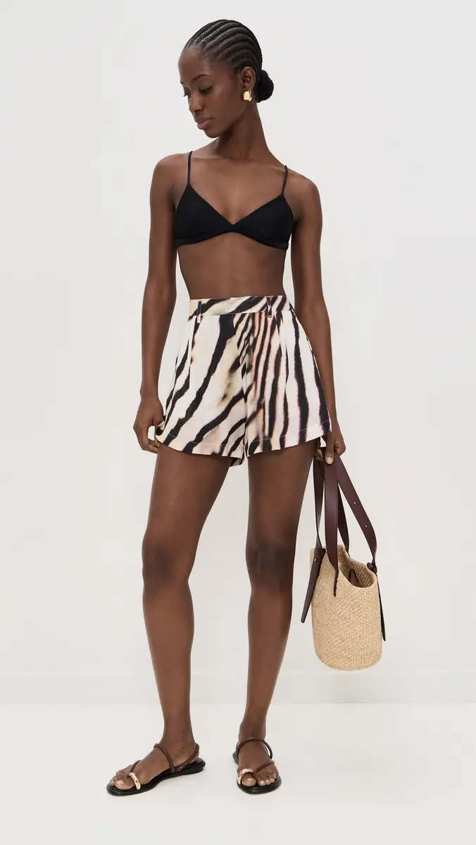 Vitamin A The Getaway Shorts hell Stripe | Thumbnail 5 Vitamin A The Getaway Shorts hell Stripe | Thumbnail 5