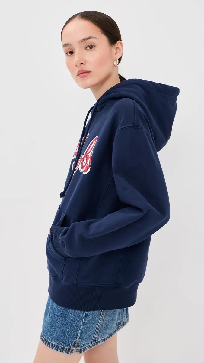 Marc Jacobs Marc Logo Hoodie | Thumbnail 4 Marc Jacobs Marc Logo Hoodie | Thumbnail 4