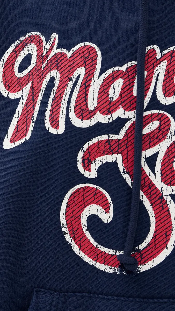 Marc Jacobs Marc Logo Hoodie | Thumbnail 6 Marc Jacobs Marc Logo Hoodie | Thumbnail 6