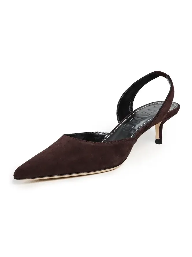 Sebastian Slingback Heels Sebastian Slingback Heels