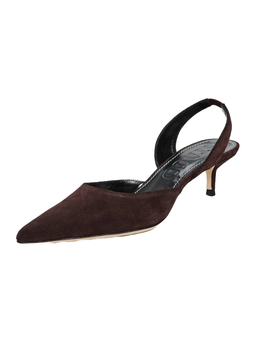 Sebastian Slingback Heels