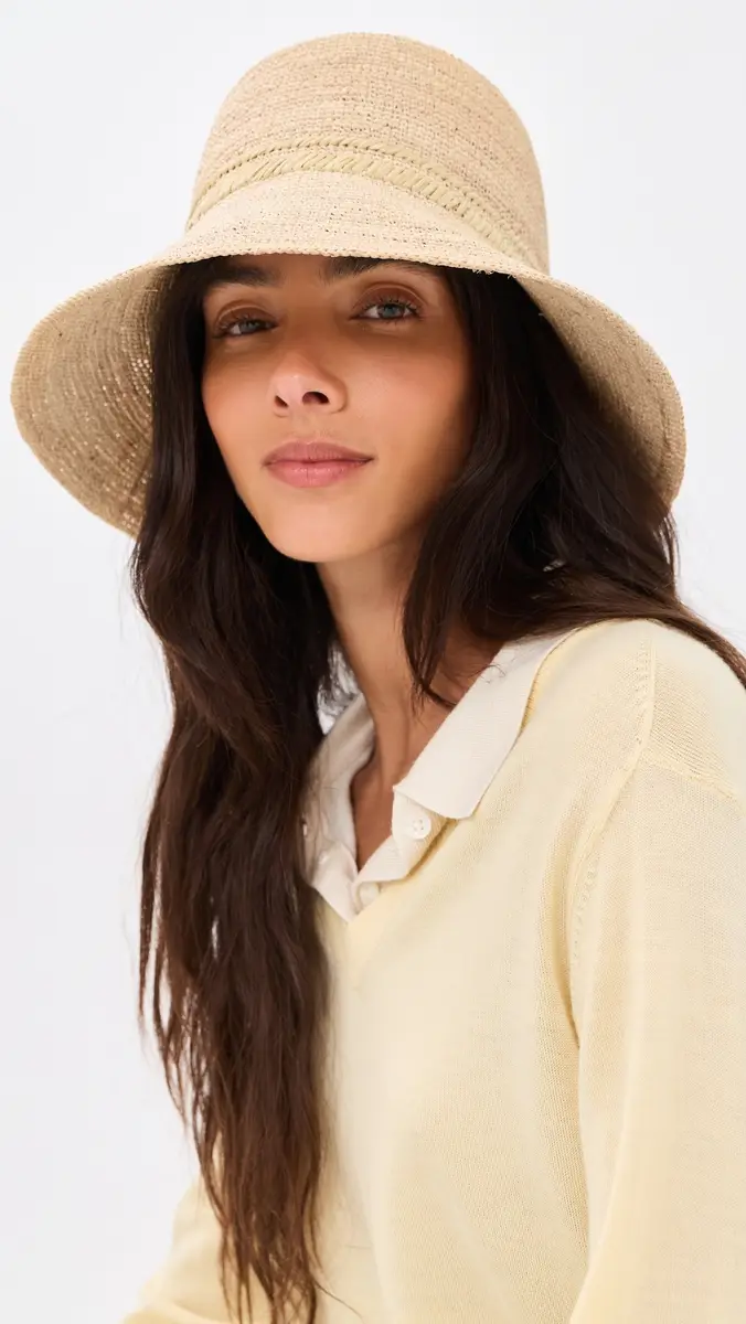 rag & bone Jade Rollable Bucket Hat | Thumbnail 3