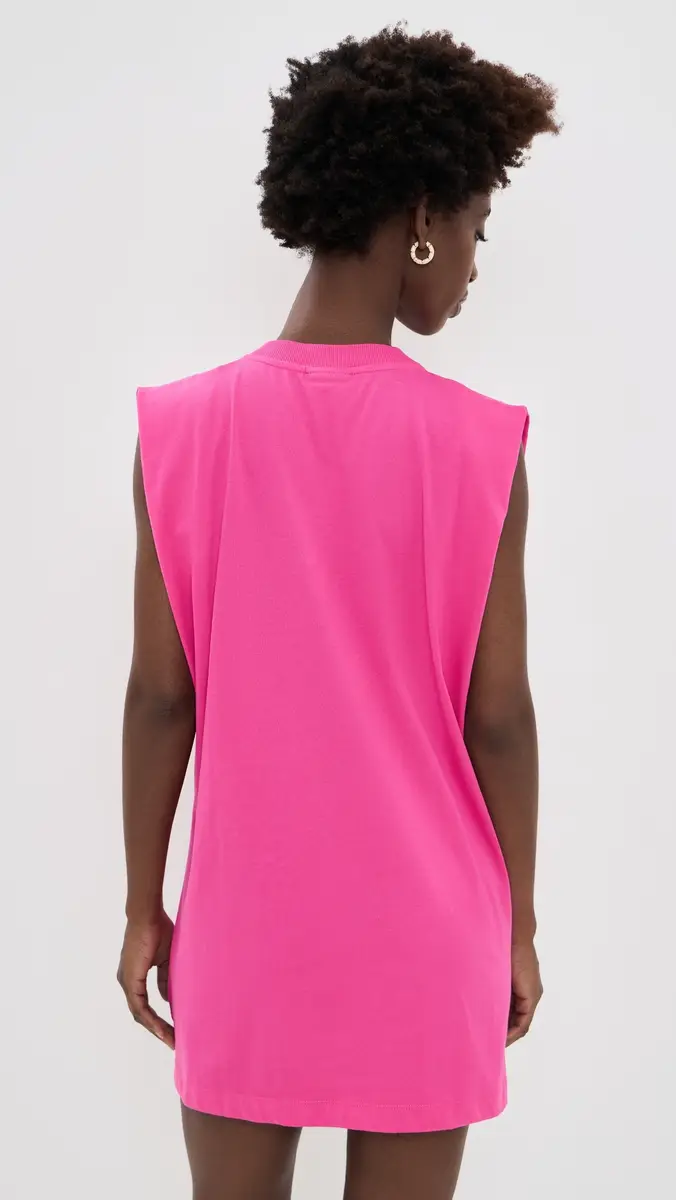 Farm Rio Tropical Rose Mini Dress | Thumbnail 3 Farm Rio Tropical Rose Mini Dress | Thumbnail 3