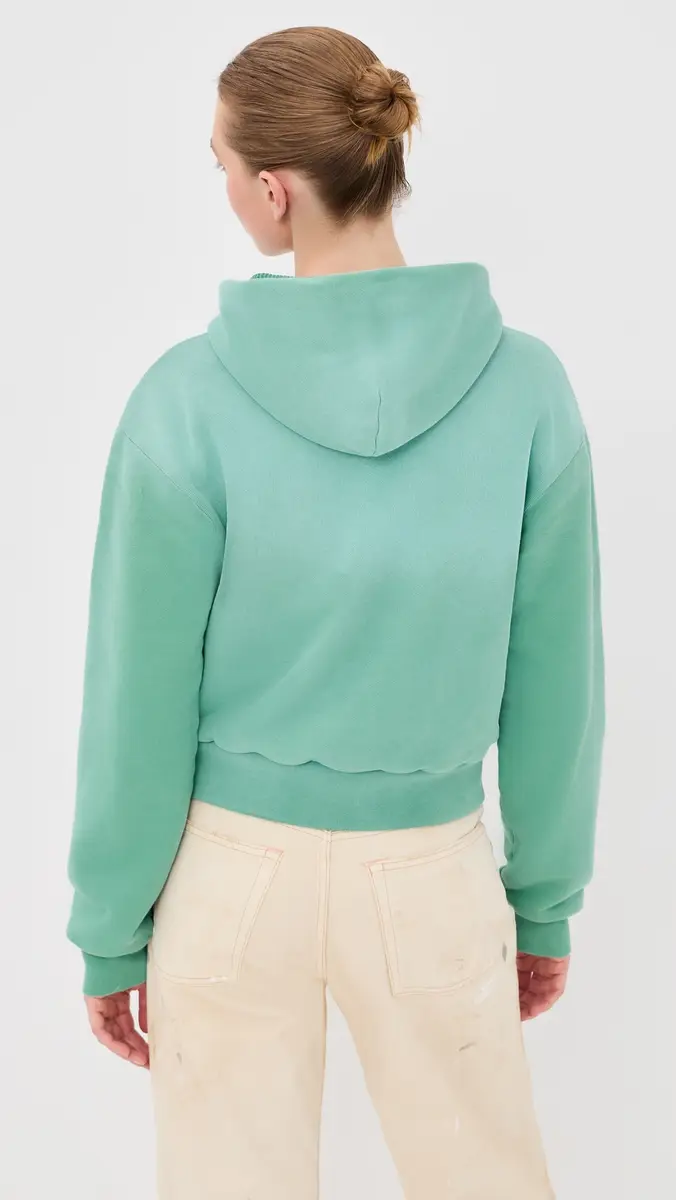 Acne Studios Hooded Sweatshirt | Thumbnail 3 Acne Studios Hooded Sweatshirt | Thumbnail 3