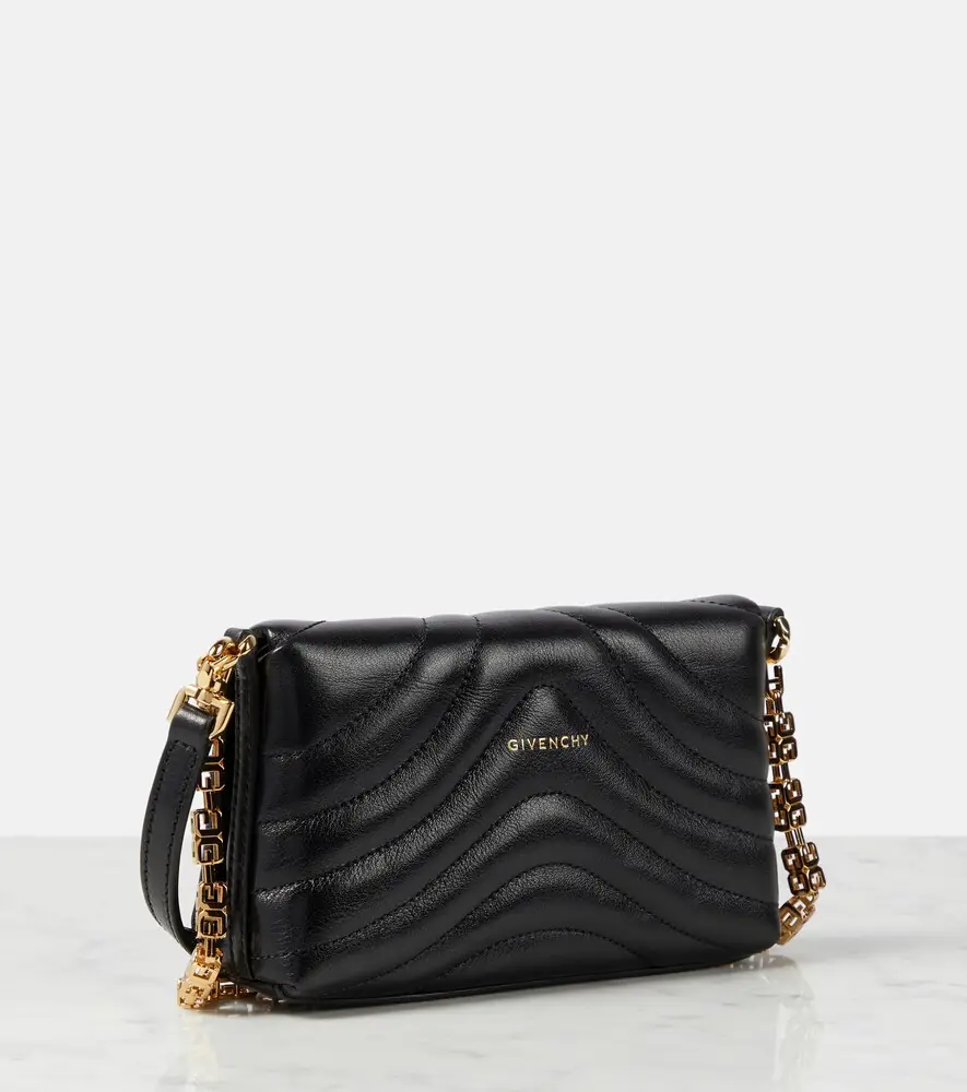 Givenchy 4G Soft Micro leather shoulder bag | Thumbnail 3 Givenchy 4G Soft Micro leather shoulder bag | Thumbnail 3