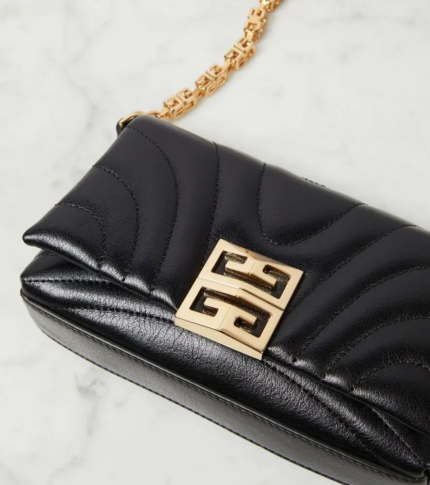 Givenchy 4G Soft Micro leather shoulder bag | Thumbnail 4 Givenchy 4G Soft Micro leather shoulder bag | Thumbnail 4
