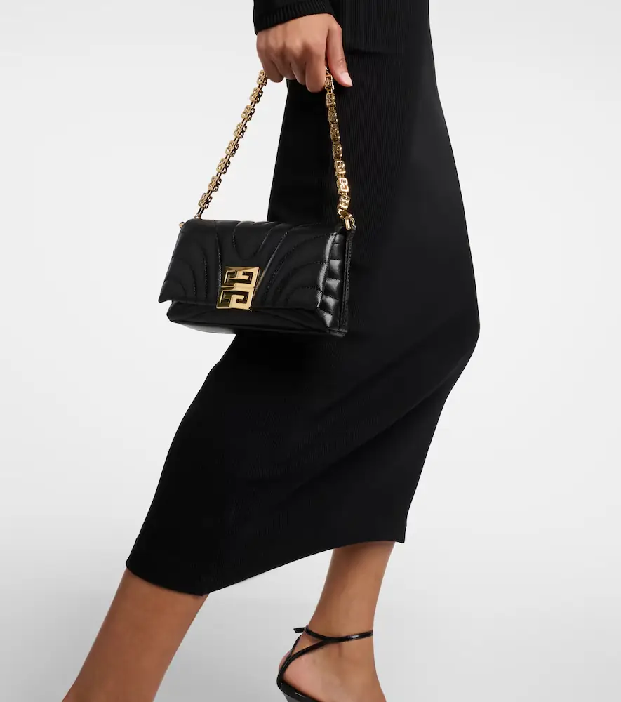 Givenchy 4G Soft Micro leather shoulder bag | Thumbnail 6 Givenchy 4G Soft Micro leather shoulder bag | Thumbnail 6