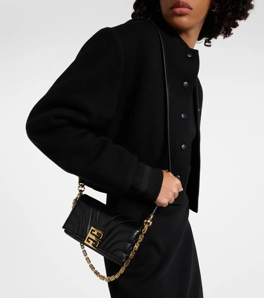 Givenchy 4G Soft Micro leather shoulder bag | Thumbnail 7 Givenchy 4G Soft Micro leather shoulder bag | Thumbnail 7