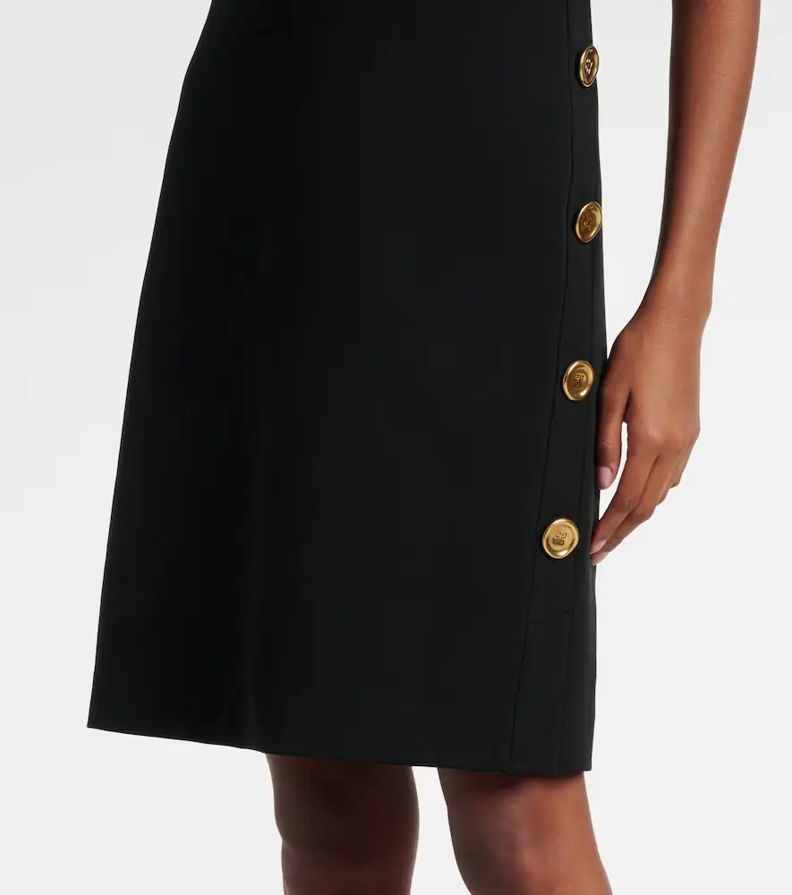 Givenchy Embellished minidress | Thumbnail 3