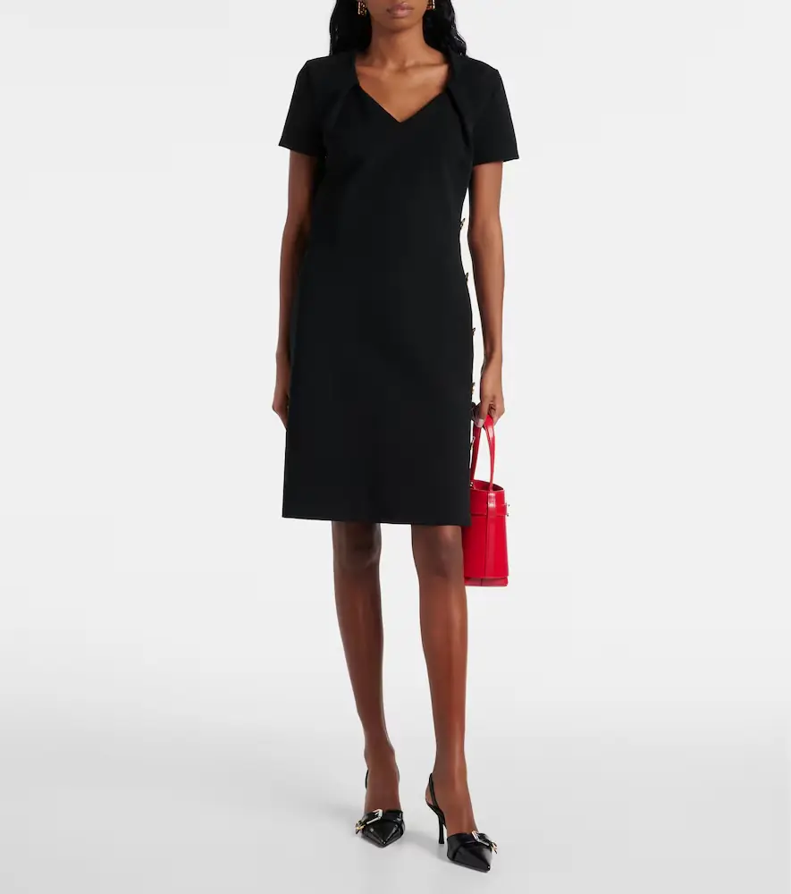 Givenchy Embellished minidress | Thumbnail 4