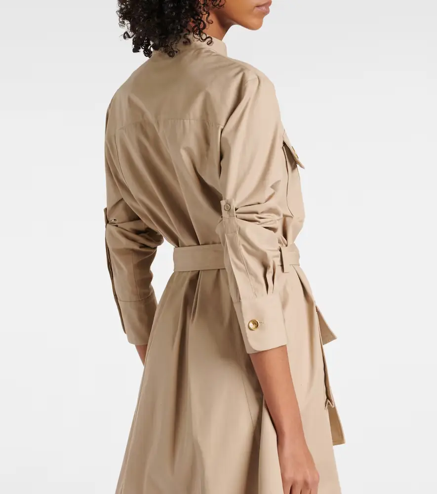 Givenchy 4G cotton poplin minidress | Thumbnail 5