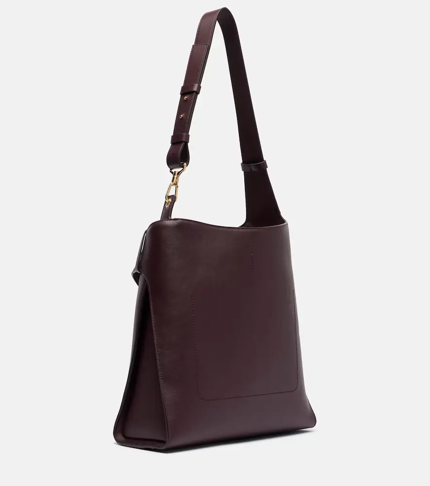 Givenchy Belted Medium leather hobo bag | Thumbnail 2 Givenchy Belted Medium leather hobo bag | Thumbnail 2