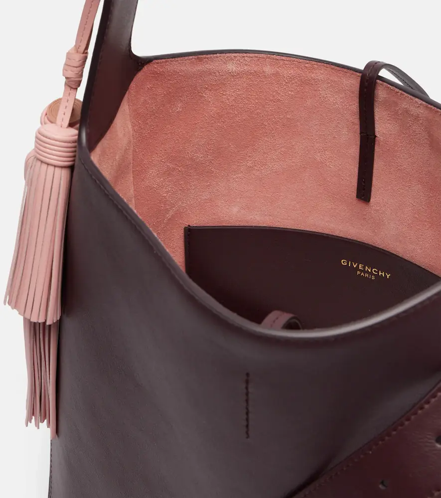 Givenchy Belted Medium leather hobo bag | Thumbnail 3 Givenchy Belted Medium leather hobo bag | Thumbnail 3