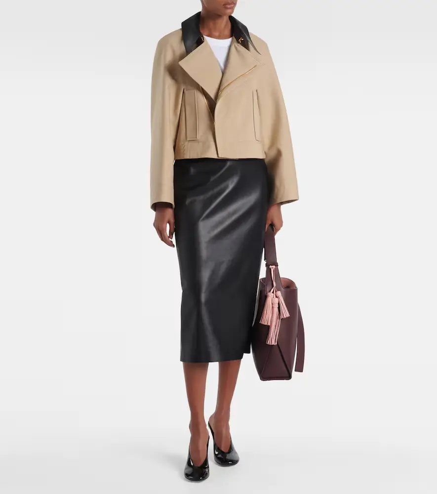 Givenchy Belted Medium leather hobo bag | Thumbnail 4 Givenchy Belted Medium leather hobo bag | Thumbnail 4