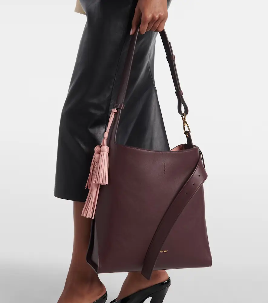 Givenchy Belted Medium leather hobo bag | Thumbnail 6 Givenchy Belted Medium leather hobo bag | Thumbnail 6