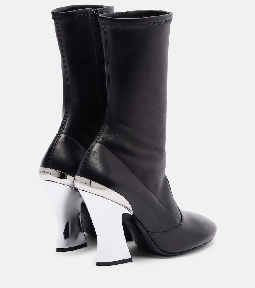 Givenchy Leather 95 ankle boots | Thumbnail 4 Givenchy Leather 95 ankle boots | Thumbnail 4