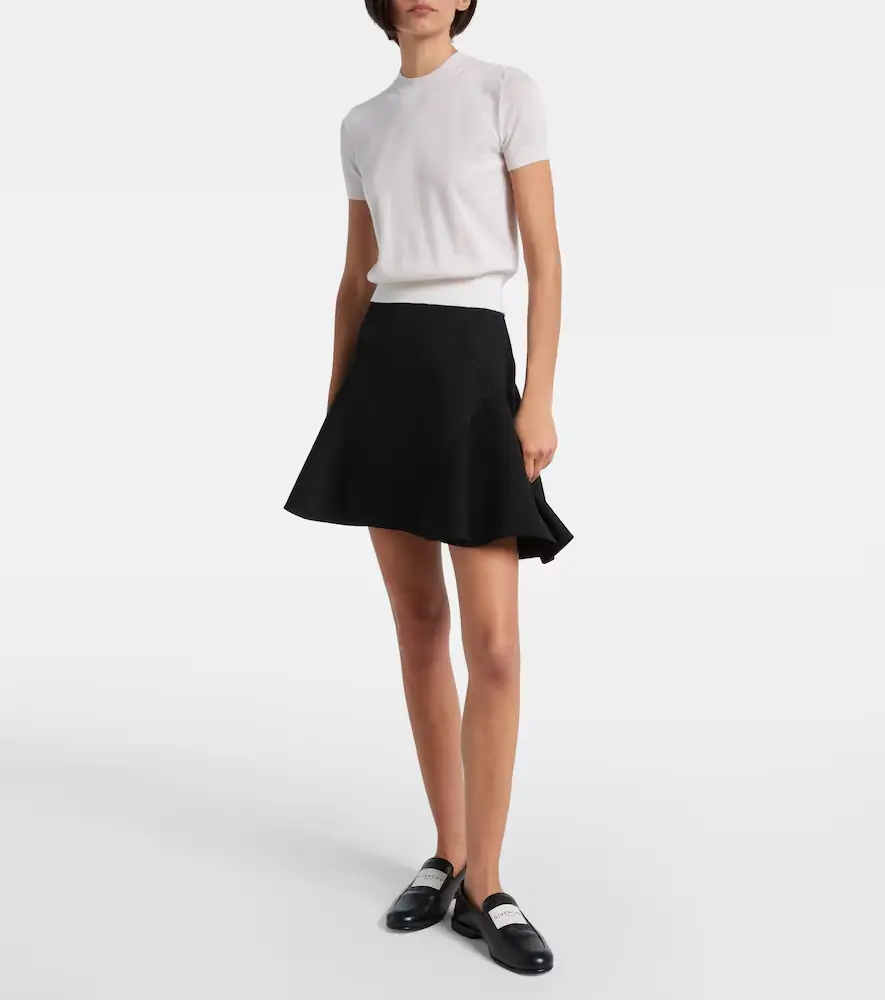 Givenchy Knitted cashmere top | Thumbnail 5