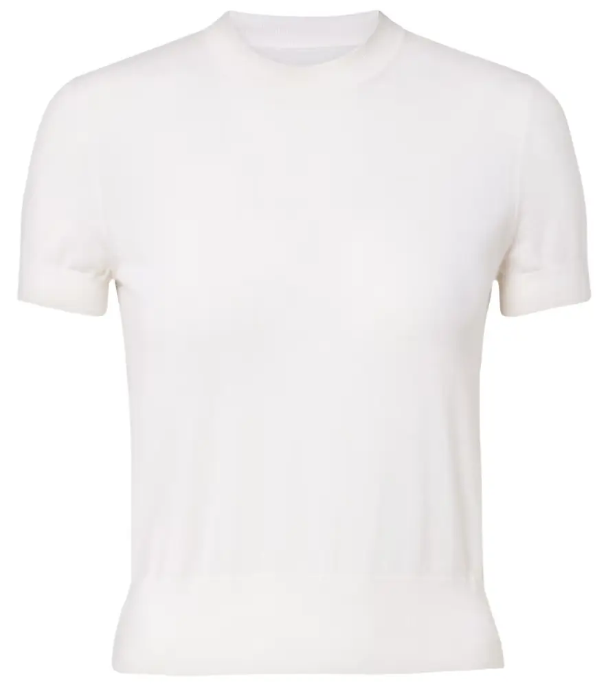 Givenchy Knitted cashmere top | Image 1 Givenchy Knitted cashmere top | Image 1