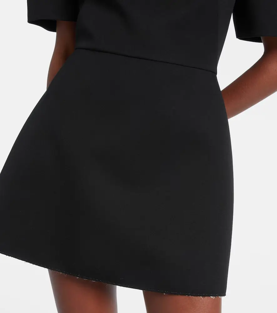 Givenchy Wool minidress | Thumbnail 2 Givenchy Wool minidress | Thumbnail 2
