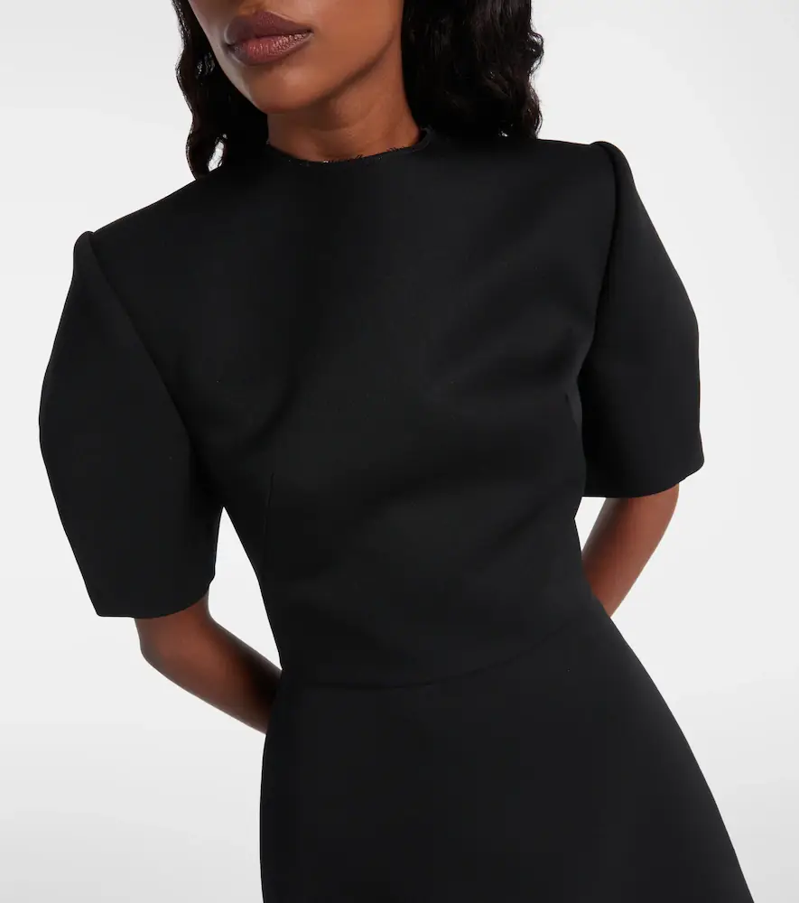Givenchy Wool minidress | Thumbnail 5 Givenchy Wool minidress | Thumbnail 5